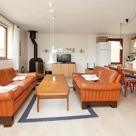 Holiday Home Lagunenblick XII Dannemare