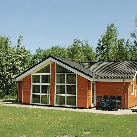 בית נופש Holiday Home Lagunenblick XII Dannemare