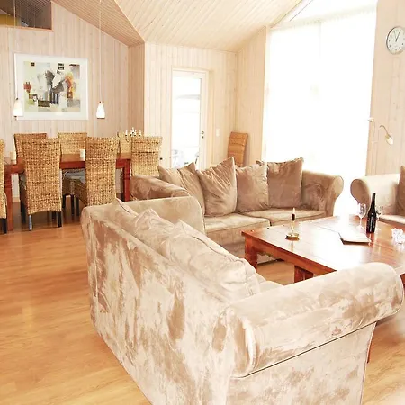 Holiday Home Lagunenblick XII בית נופש Dannemare