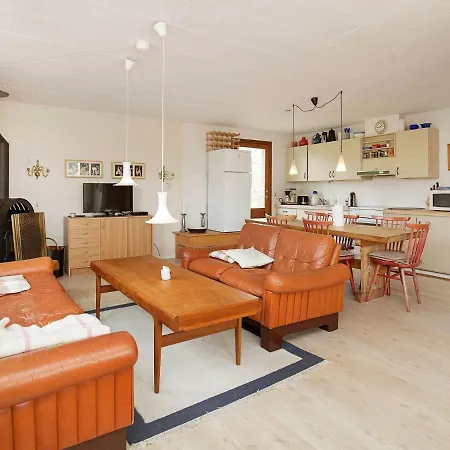 Holiday Home Lagunenblick XII בית נופש Dannemare