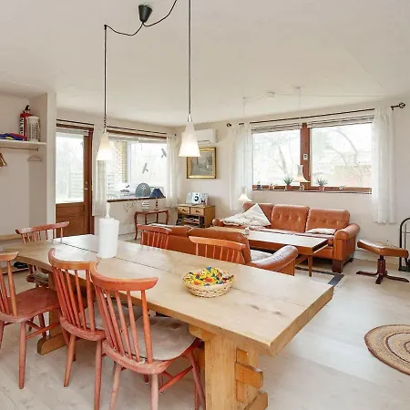 Holiday Home Lagunenblick XII * Dannemare